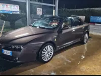 Usata Alfa Romeo 159 200 CV (147 kW) 2007 Berlina