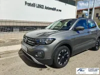 Usata VW T-Cross Style 95 CV (69 kW) 2020 Bianco SUV