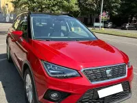 Usata Seat Arona XCELLENCE 90 CV (66 kW) 2021 Rosso SUV