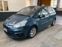Usata Citroën C4 Picasso Business Class 112 CV (82 kW) 2012 Bluazzurro Monovolume