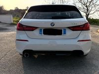 Usata BMW 116 Efficient Dynamics 2020 Bianco Utilitaria