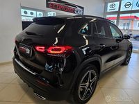 Usata Mercedes GLA180 Premium 116 CV (85 kW) 2023 Nero SUV