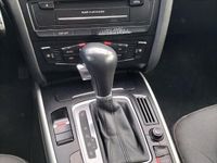 Usata Audi A4 102 CV (75 kW) 2010 Nero Berlina