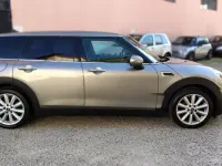 Usata Mini Clubman 116 CV (85 kW) 2016 Grigio Station wagon