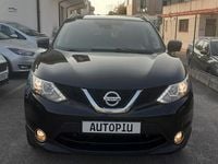 Usata Nissan Qashqai Tekna 131 CV (96 kW) 2017 Nero SUV