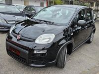 Usata Fiat Panda S 69 CV (50 kW) 2024 Nero Utilitaria