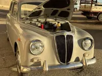Usata Lancia Appia 44 CV (32 kW) 1957 Grigio Berlina