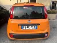 Usata Fiat Panda Pop 69 CV (50 kW) 2019 Giallo Utilitaria