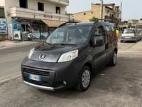 Usata Peugeot Bipper Outdoor 75 CV (55 kW) 2011 Nero Monovolume