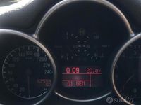 Usata Alfa Romeo 147 Distinctive 120 CV (88 kW) 2003 Verde Utilitaria