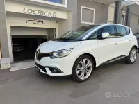 Usata Renault Scénic IV 95 CV (69 kW) 2018 Bianco Monovolume