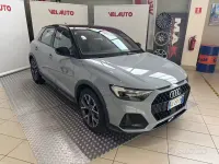 Usata Audi A1 150 CV (110 kW) 2021 Grigio SUV