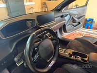 Usata Peugeot 208 GTi 137 CV (100 kW) 2023 Grigio Utilitaria