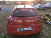 Usata Alfa Romeo MiTo Impression 69 CV (50 kW) 2016 Utilitaria