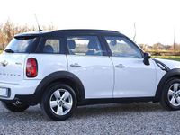 Usata Mini Cooper D Countryman 111 CV (81 kW) 2014 Bianco SUV