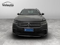 Usata VW Tiguan R-line 150 CV (110 kW) 2023 Grigio SUV