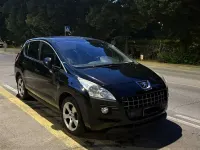 Usata Peugeot 3008 Outdoor 163 CV (119 kW) 2010 Station wagon