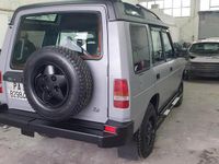 Usata Land Rover Discovery 113 CV (83 kW) 1992 Grigio SUV