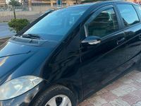 Usata Mercedes A150 95 CV (69 kW) 2004 Nero Berlina