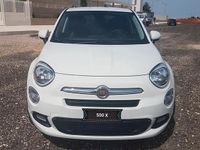 Usata Fiat 500X 120 CV (88 kW) 2016 Bianco SUV