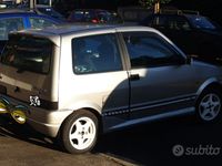 usata Fiat Cinquecento 1.1i cat Sporting