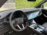 Usata Audi Q8 S-Line 231 CV (169 kW) 2025 Nero SUV