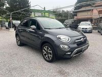 Usata Fiat 500 140 CV (102 kW) 2016 Grigio Berlina