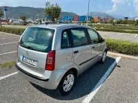 Usata Fiat Idea Dynamic 69 CV (50 kW) 2005 Argento Monovolume