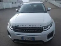 Usata Land Rover Range Rover evoque Pure 150 CV (110 kW) 2016 Bianco SUV
