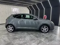 Usata Alfa Romeo MiTo Progression 120 CV (88 kW) 2010 Nero Utilitaria