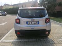 Usata Jeep Renegade Limited 140 CV (102 kW) 2019 Grigio SUV