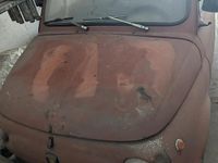 Usata Fiat 500 1970 Utilitaria