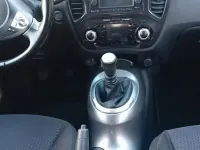 Usata Nissan Juke 109 CV (80 kW) 2012 Nero SUV