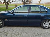 Usata BMW 535 250 CV (183 kW) 1999 Blu Berlina