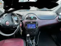 Usata Fiat Punto Evo Emotion 105 CV (77 kW) 2011 Nero Utilitaria