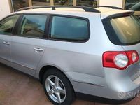 Usata VW Passat 105 CV (77 kW) 2008 Grigio Station wagon
