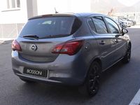 Usata Opel Corsa Edition 116 CV (85 kW) 2019 Grigio Utilitaria