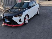 Usata Opel Corsa 2000 Bianco Berlina