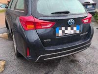 Usata Toyota Auris Hybrid Active 99 CV (72 kW) 2014 Station wagon
