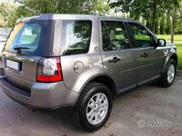 Usata Land Rover Freelander 2 SE 150 CV (110 kW) 2010 Grigio SUV
