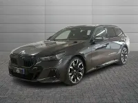 Usata BMW 520 M Sport 197 CV (144 kW) 2025 Nero Station wagon