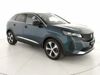 Usata Peugeot 3008 GT 131 CV (96 kW) 2023 Blu celebes SUV