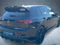 Begagnad VW Golf VIII GTI 245 HK (180 kW) 2022 Svart Sedan