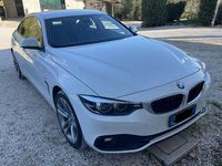 usata BMW 420 Gran Coupé Serie 4 F36 2017 420d xdrive Sport