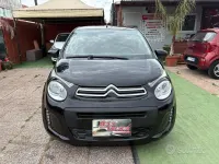 Usata Citroën C1 Feel 72 CV (52 kW) 2021 Nero Utilitaria