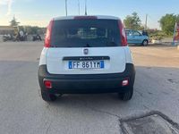 Usata Fiat Panda 80 CV (58 kW) 2016 Bianco Utilitaria