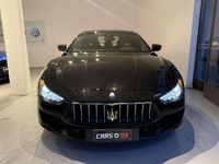 Usata Maserati Ghibli GranLusso 330 CV (242 kW) 2022 Nero Berlina