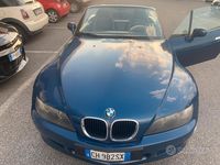 Usata BMW Z3 118 CV (86 kW) 2001 Blu