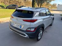Usata Hyundai Kona 120 CV (88 kW) 2023 Grigio SUV