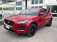 Usata Jaguar E-Pace R-Dynamic 249 CV (183 kW) 2018 Rosso SUV